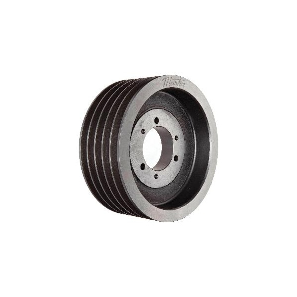 Conventional Qd Sheave, 5 D 135 F